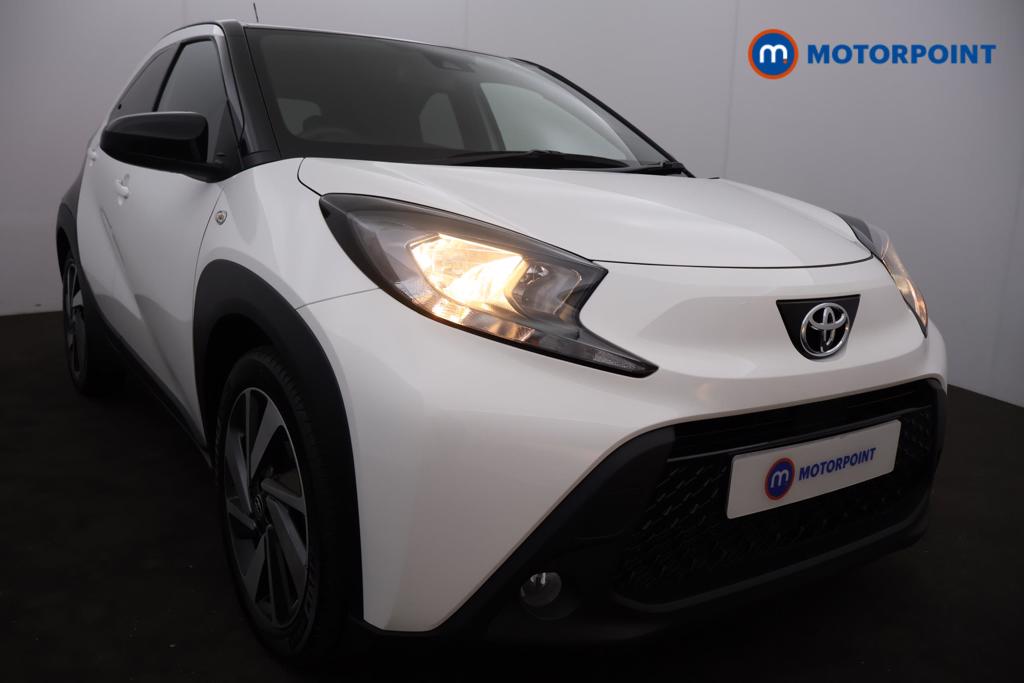 Toyota Aygo X Edge Automatic Petrol Hatchback - Stock Number (1560336) - 19th supplementary image