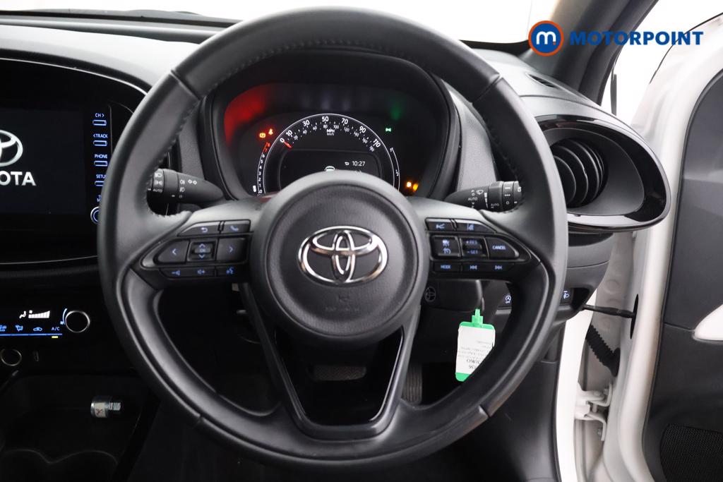 Toyota Aygo X Edge Automatic Petrol Hatchback - Stock Number (1560336) - 1st supplementary image