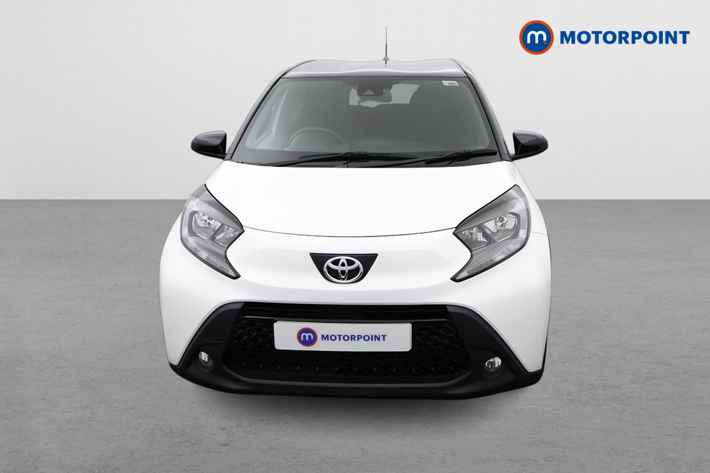 Toyota Aygo X Edge Automatic Petrol Hatchback - Stock Number (1560336) - Front bumper