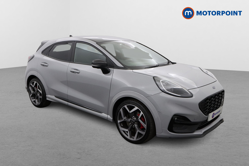 Ford Puma ST Manual Petrol SUV - Stock Number (1560340) - Drivers side front corner