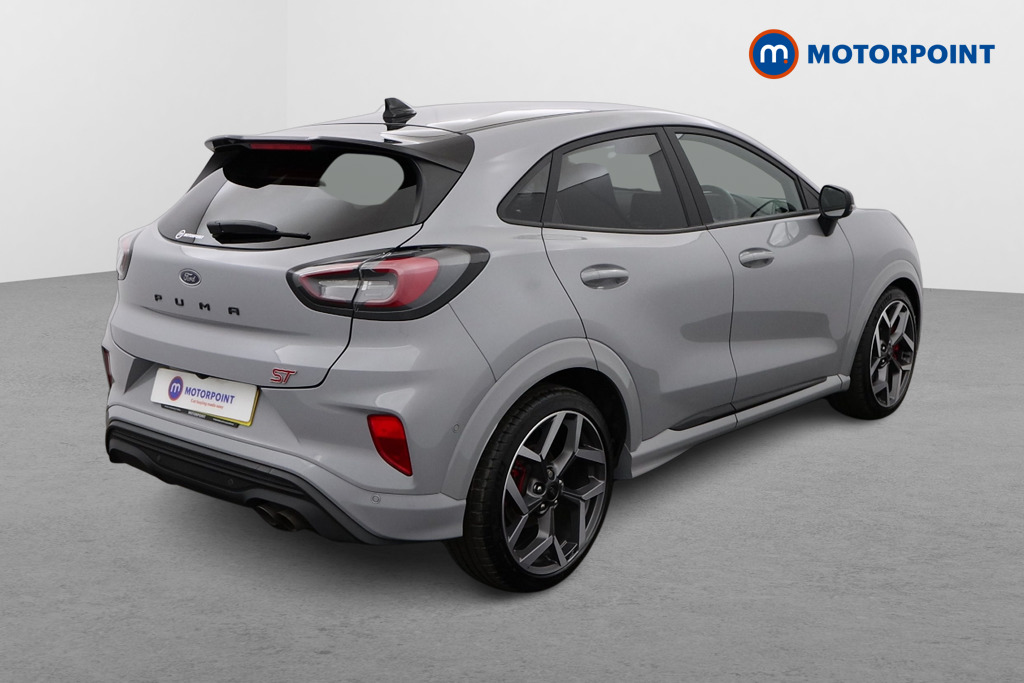 Ford Puma ST Manual Petrol SUV - Stock Number (1560340) - Drivers side rear corner