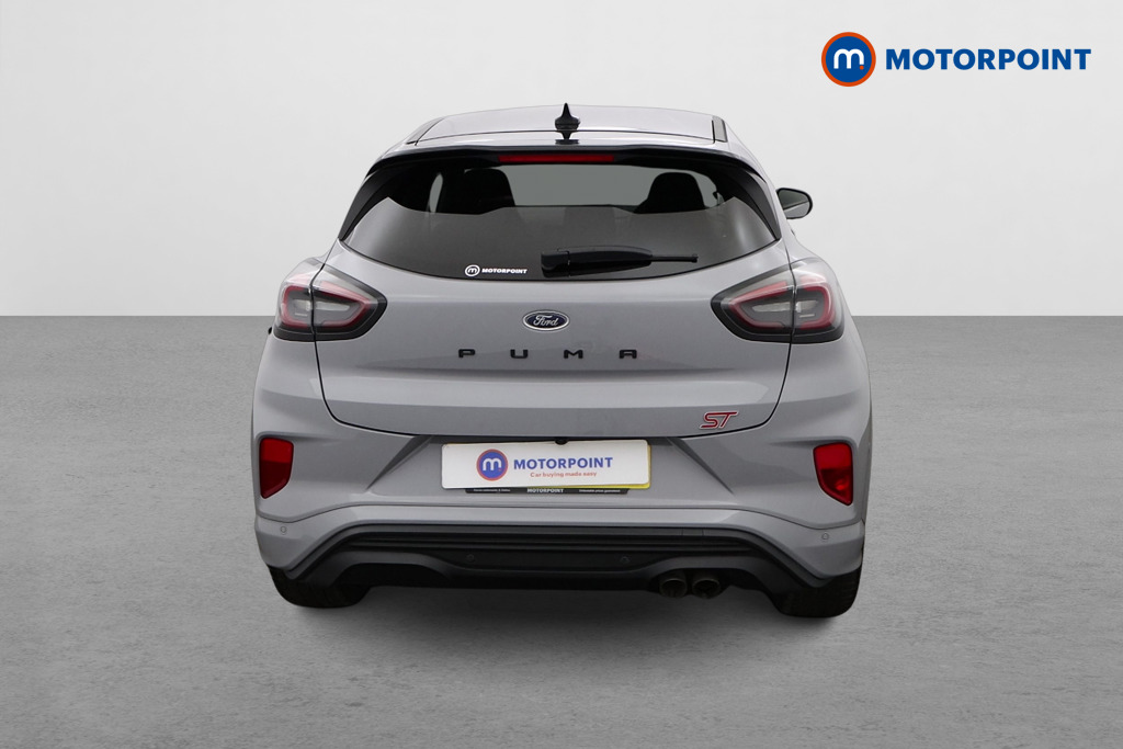 Ford Puma ST Manual Petrol SUV - Stock Number (1560340) - Rear bumper