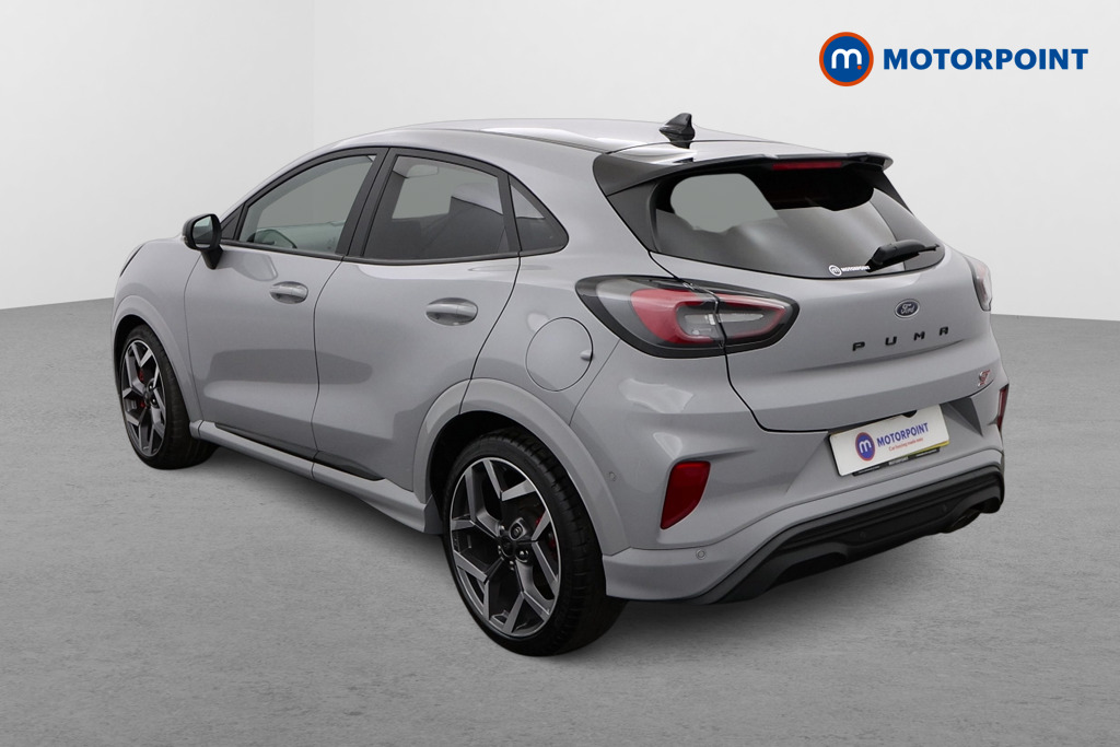 Ford Puma ST Manual Petrol SUV - Stock Number (1560340) - Passenger side rear corner