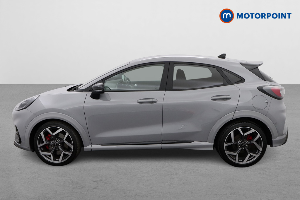 Ford Puma ST Manual Petrol SUV - Stock Number (1560340) - Passenger side