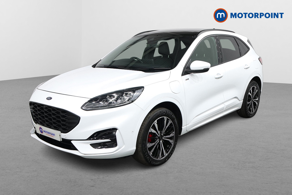 Ford Kuga St-Line X Edition Automatic Petrol Plug-In Hybrid SUV - Stock Number (1560355) - Passenger side front corner