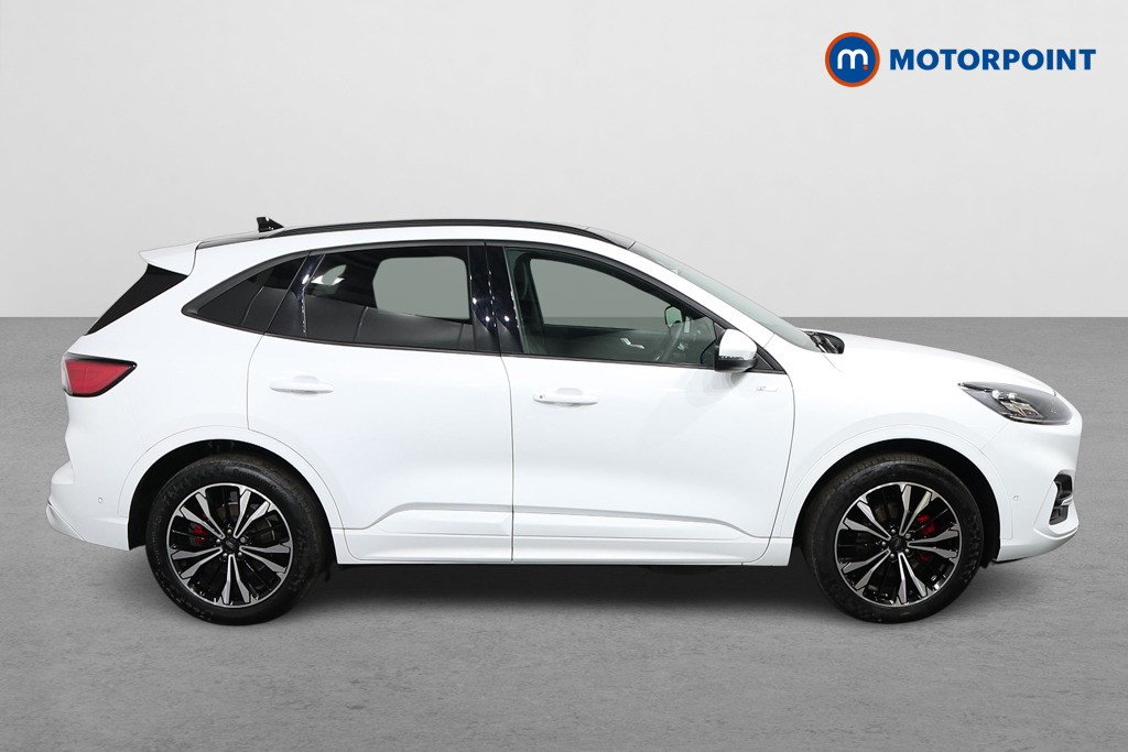 Ford Kuga St-Line X Edition Automatic Petrol Plug-In Hybrid SUV - Stock Number (1560355) - Drivers side