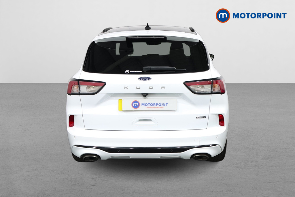 Ford Kuga St-Line X Edition Automatic Petrol Plug-In Hybrid SUV - Stock Number (1560355) - Rear bumper