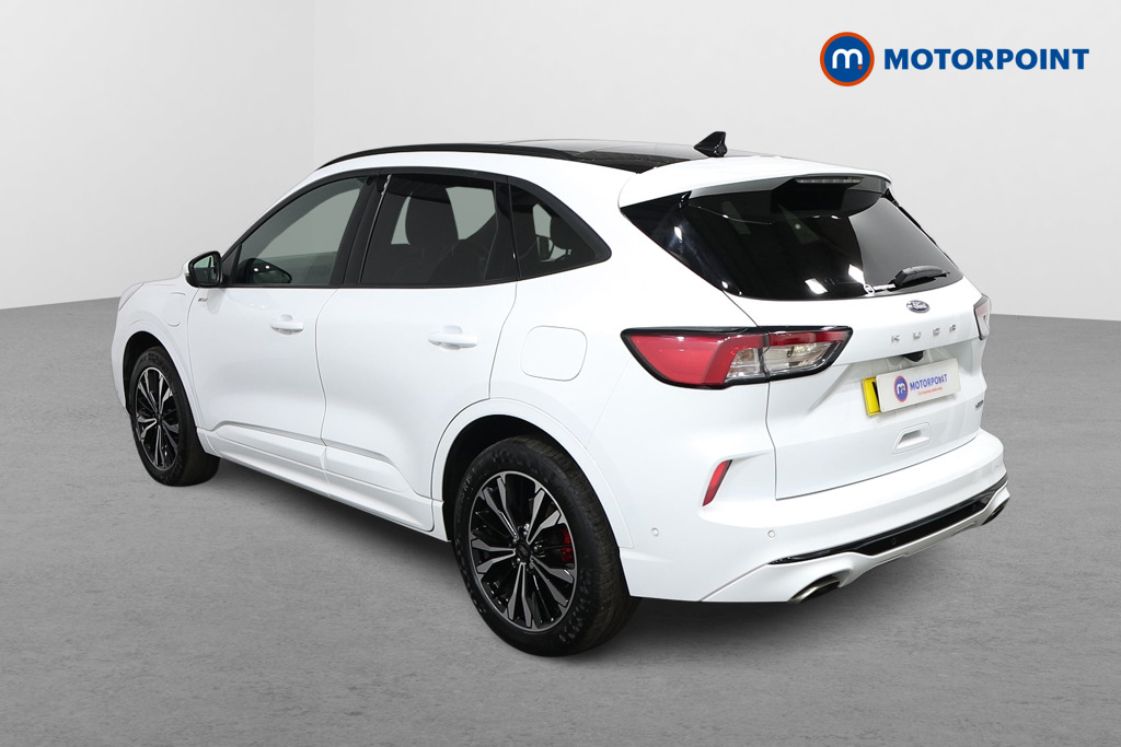 Ford Kuga St-Line X Edition Automatic Petrol Plug-In Hybrid SUV - Stock Number (1560355) - Passenger side rear corner