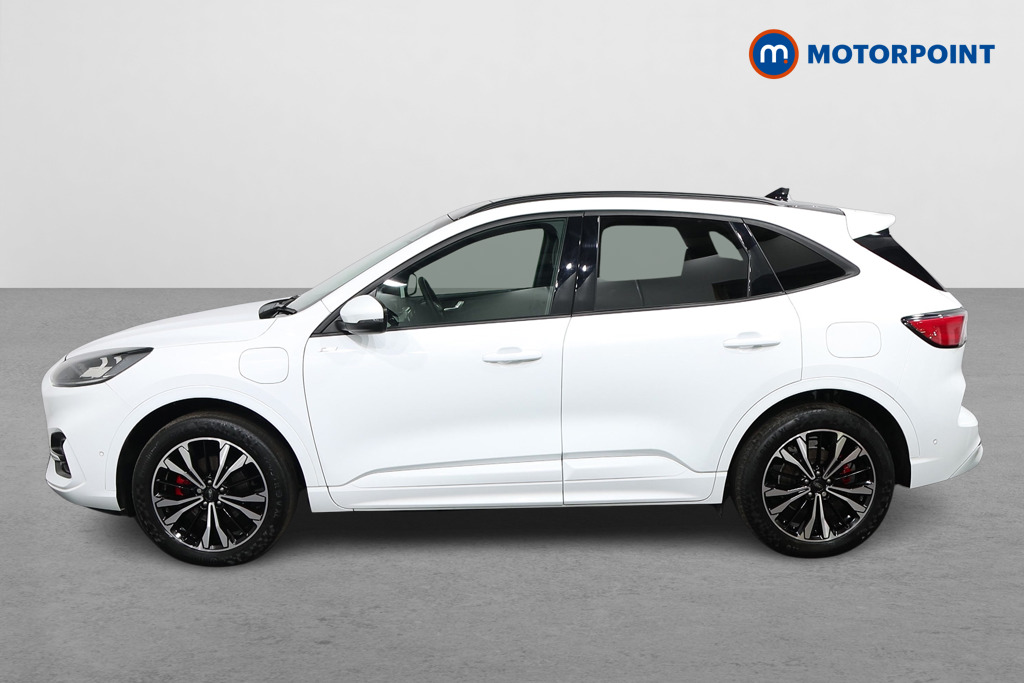 Ford Kuga St-Line X Edition Automatic Petrol Plug-In Hybrid SUV - Stock Number (1560355) - Passenger side