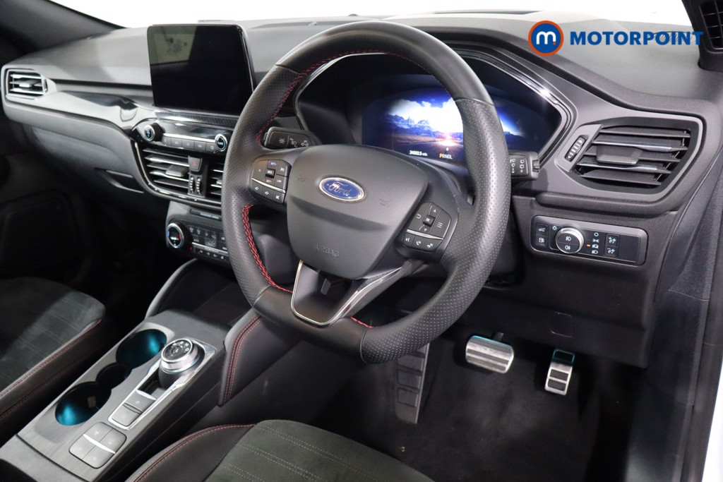 Ford Kuga St-Line X Edition Automatic Petrol Plug-In Hybrid SUV - Stock Number (1560356) - 23rd supplementary image