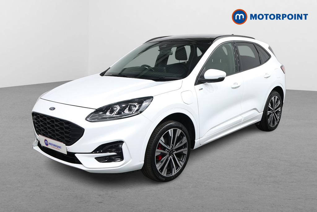 Ford Kuga St-Line X Edition Automatic Petrol Plug-In Hybrid SUV - Stock Number (1560356) - Passenger side front corner