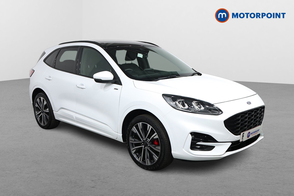 Ford Kuga St-Line X Edition Automatic Petrol Plug-In Hybrid SUV - Stock Number (1560356) - Drivers side front corner
