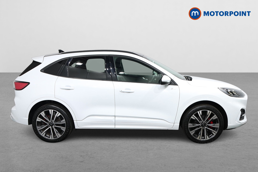 Ford Kuga St-Line X Edition Automatic Petrol Plug-In Hybrid SUV - Stock Number (1560356) - Drivers side