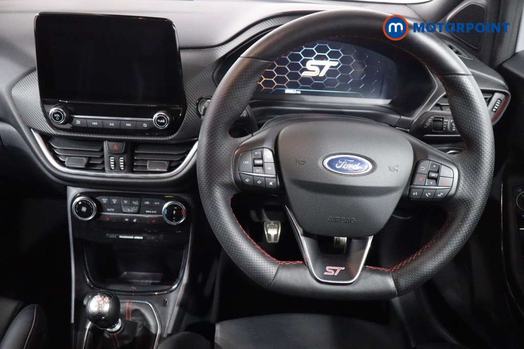 Ford Puma ST Manual Petrol SUV - Stock Number (1560357) - 3rd supplementary image
