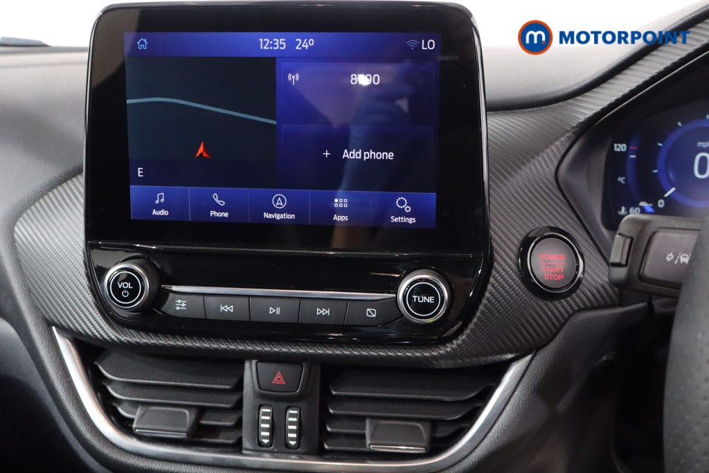 Ford Puma ST Manual Petrol SUV - Stock Number (1560357) - 16th supplementary image