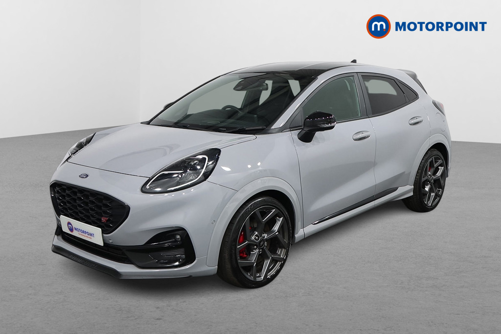 Ford Puma ST Manual Petrol SUV - Stock Number (1560357) - Passenger side front corner