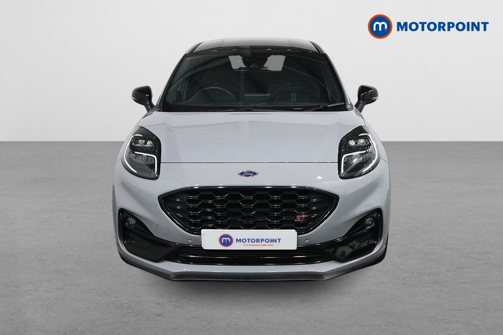 Ford Puma ST Manual Petrol SUV - Stock Number (1560357) - Front bumper