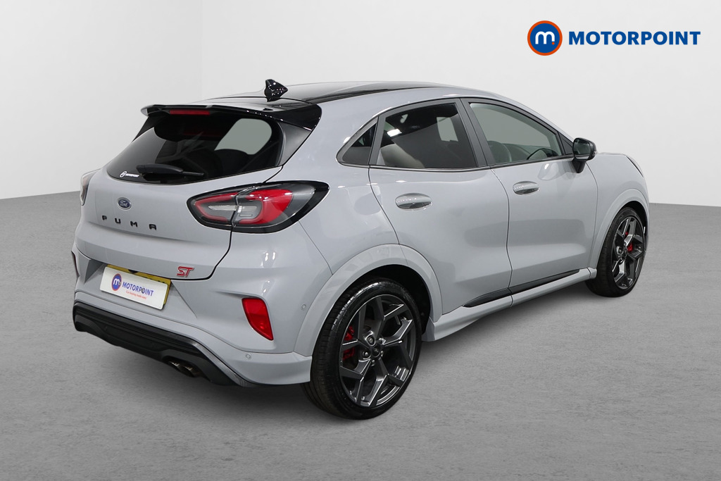 Ford Puma ST Manual Petrol SUV - Stock Number (1560357) - Drivers side rear corner