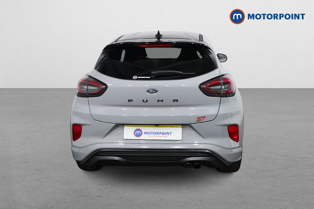 Ford Puma ST Manual Petrol SUV - Stock Number (1560357) - Rear bumper