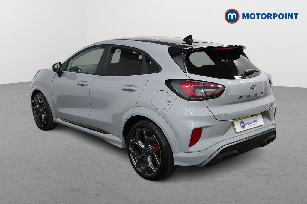 Ford Puma ST Manual Petrol SUV - Stock Number (1560357) - Passenger side rear corner