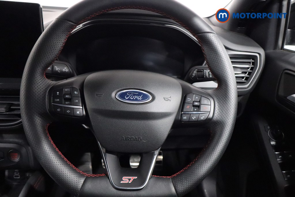Ford Focus ST Manual Petrol Hatchback - Stock Number (1560362) - 5th supplementary image