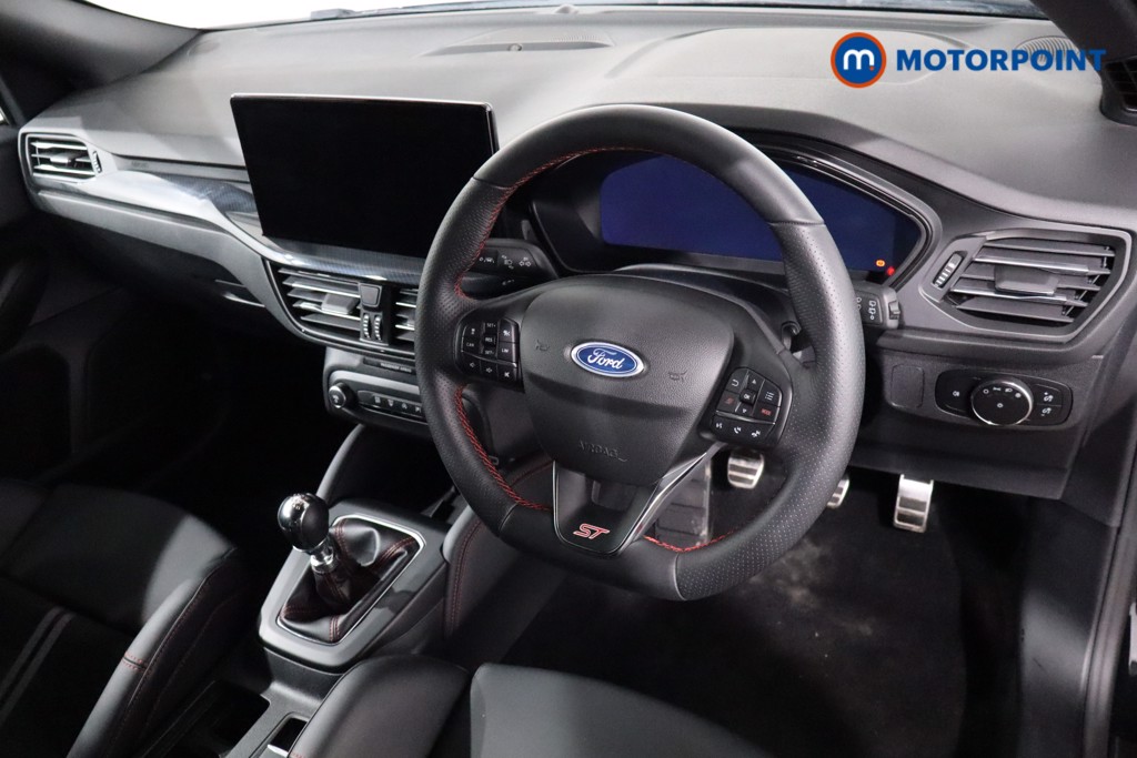 Ford Focus ST Manual Petrol Hatchback - Stock Number (1560362) - 17th supplementary image