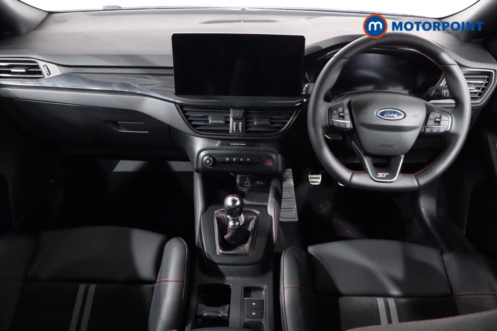 Ford Focus ST Manual Petrol Hatchback - Stock Number (1560362) - 1st supplementary image