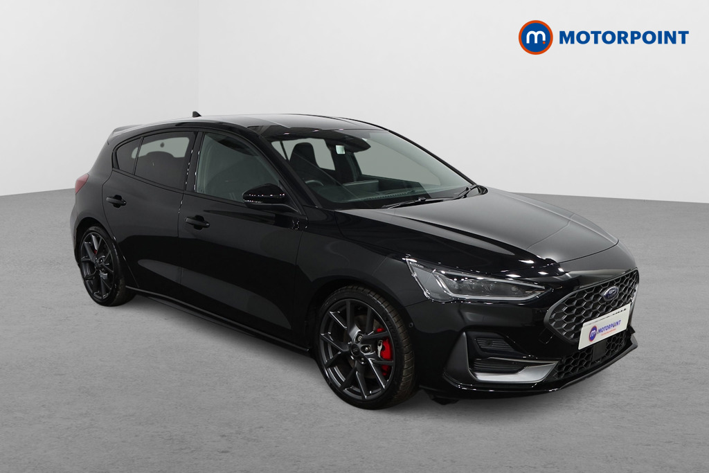 Ford Focus ST Manual Petrol Hatchback - Stock Number (1560362) - Drivers side front corner