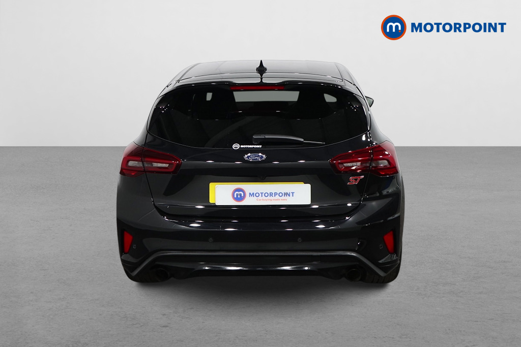 Ford Focus ST Manual Petrol Hatchback - Stock Number (1560362) - Rear bumper