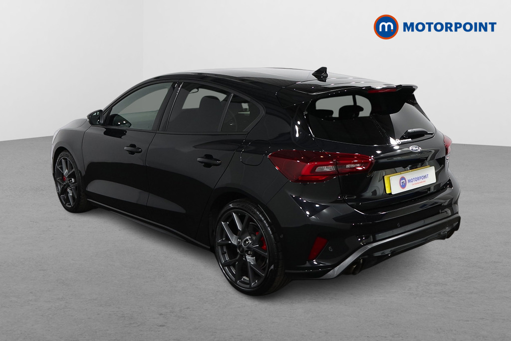 Ford Focus ST Manual Petrol Hatchback - Stock Number (1560362) - Passenger side rear corner