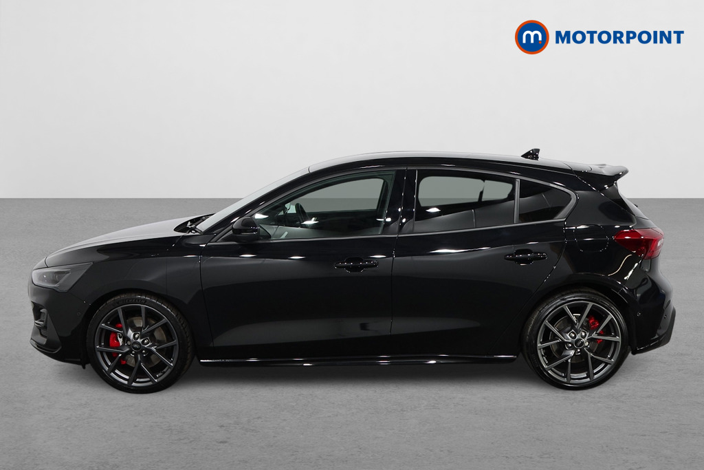 Ford Focus ST Manual Petrol Hatchback - Stock Number (1560362) - Passenger side
