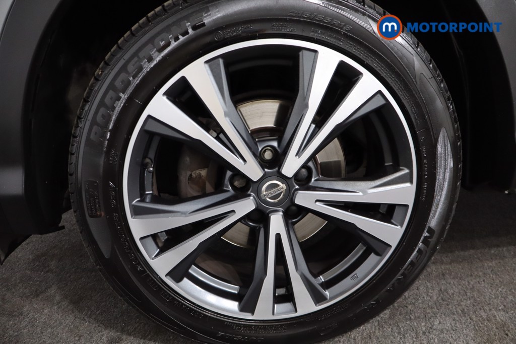 Nissan Qashqai N-Connecta Manual Petrol SUV - Stock Number (1560369) - 11th supplementary image
