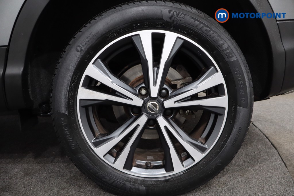 Nissan Qashqai N-Connecta Manual Petrol SUV - Stock Number (1560369) - 12th supplementary image