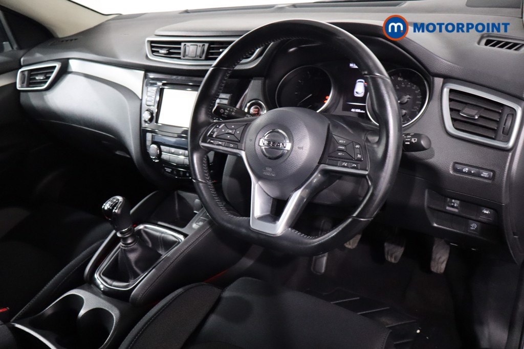 Nissan Qashqai N-Connecta Manual Petrol SUV - Stock Number (1560369) - 19th supplementary image