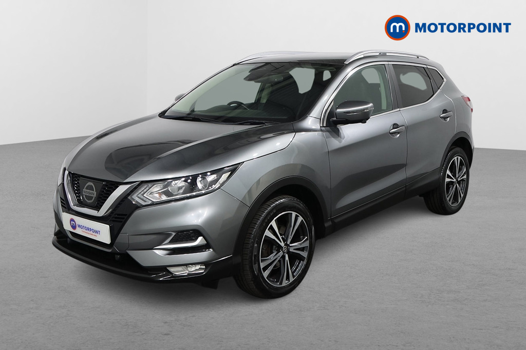 Nissan Qashqai N-Connecta Manual Petrol SUV - Stock Number (1560369) - Passenger side front corner