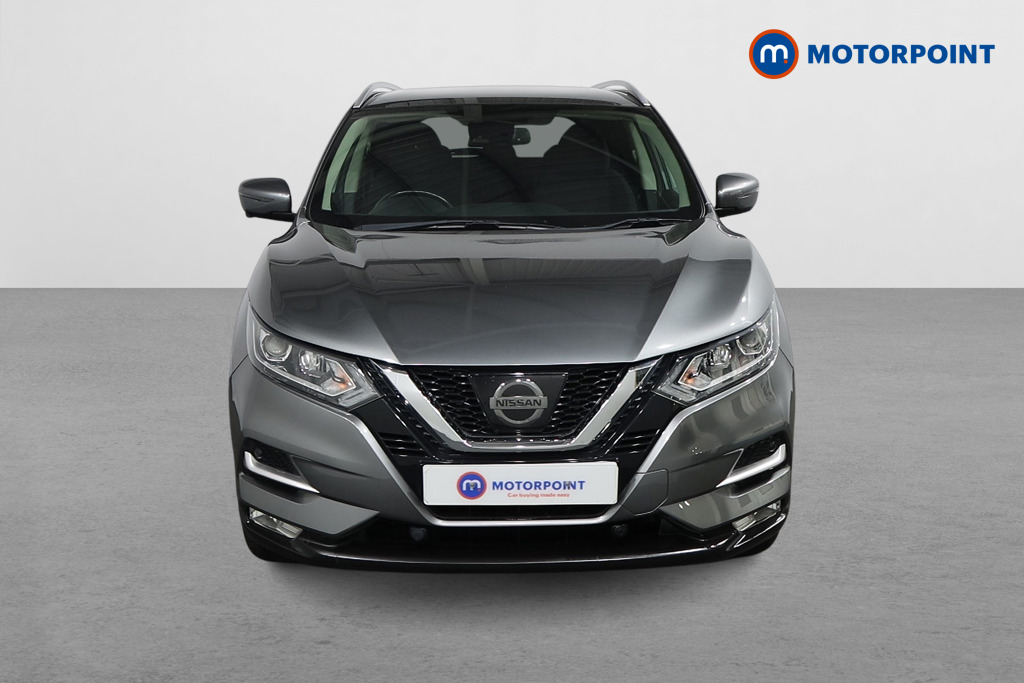 Nissan Qashqai N-Connecta Manual Petrol SUV - Stock Number (1560369) - Front bumper