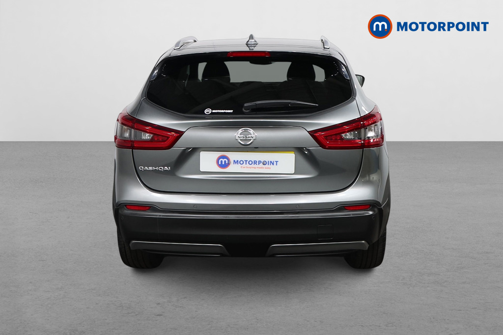 Nissan Qashqai N-Connecta Manual Petrol SUV - Stock Number (1560369) - Rear bumper