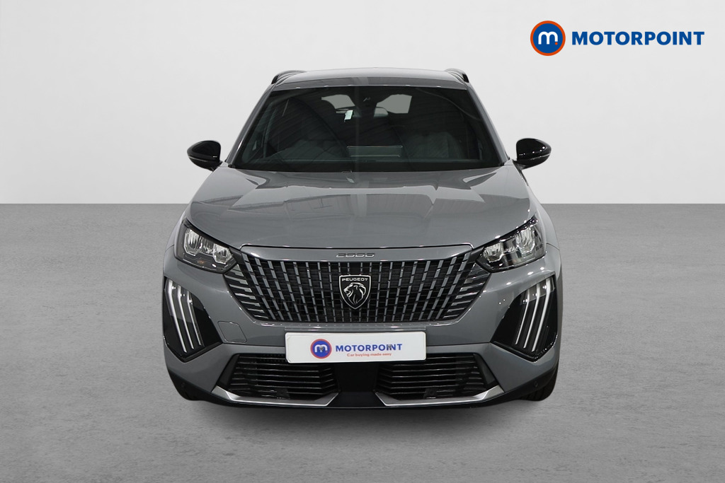 Peugeot 2008 Allure Manual Petrol SUV - Stock Number (1560370) - Front bumper