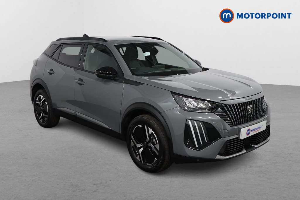 Peugeot 2008 Allure Manual Petrol SUV - Stock Number (1560370) - Drivers side front corner
