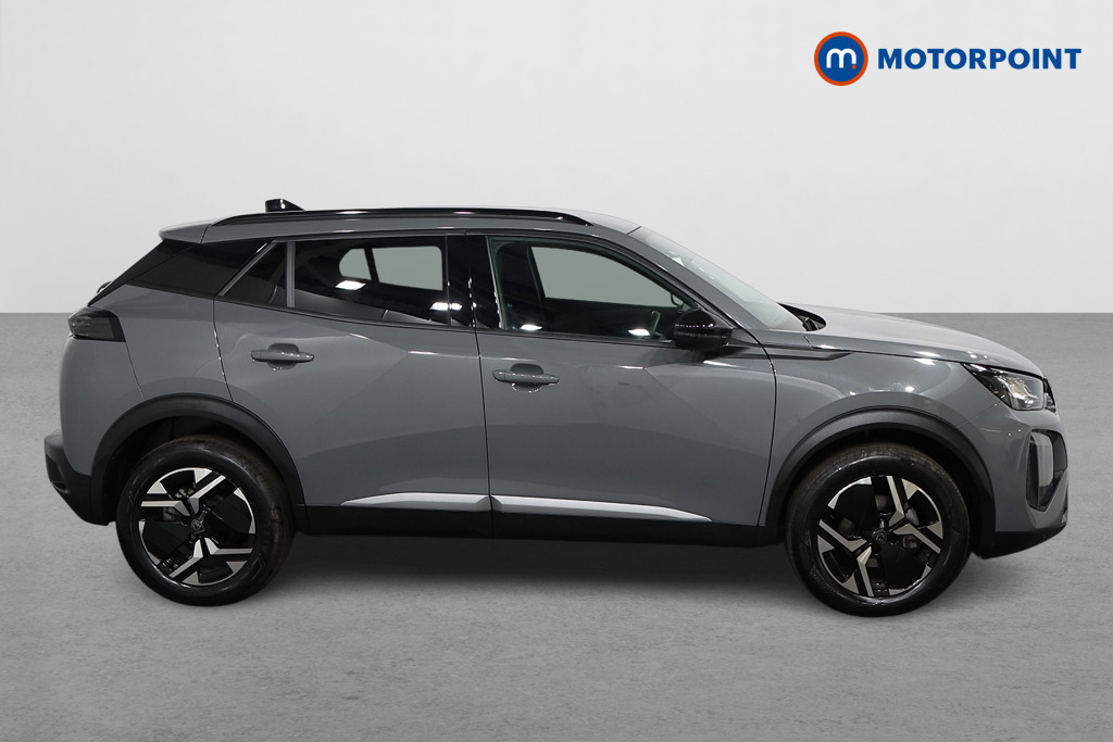 Peugeot 2008 Allure Manual Petrol SUV - Stock Number (1560370) - Drivers side