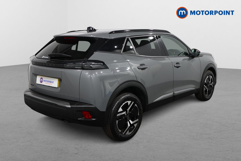 Peugeot 2008 Allure Manual Petrol SUV - Stock Number (1560370) - Drivers side rear corner