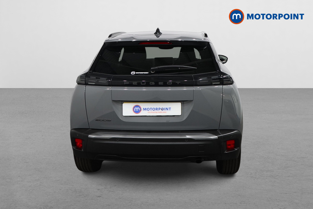 Peugeot 2008 Allure Manual Petrol SUV - Stock Number (1560370) - Rear bumper