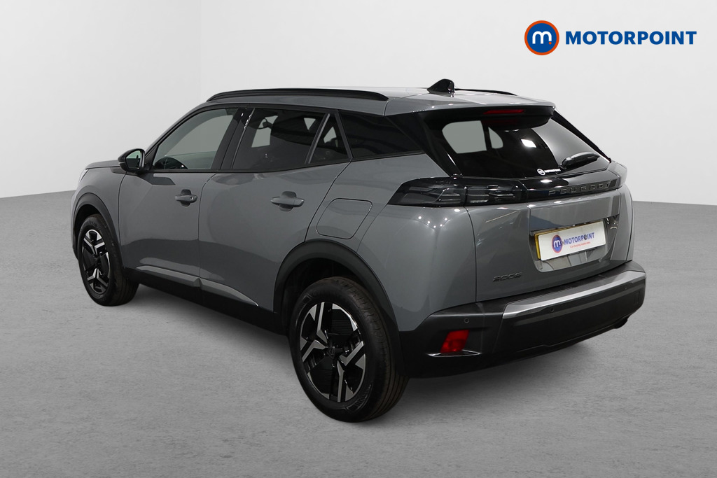 Peugeot 2008 Allure Manual Petrol SUV - Stock Number (1560370) - Passenger side rear corner