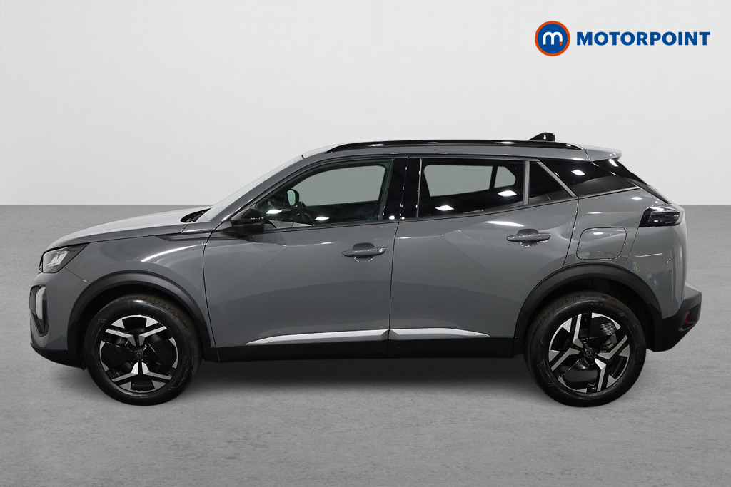 Peugeot 2008 Allure Manual Petrol SUV - Stock Number (1560370) - Passenger side