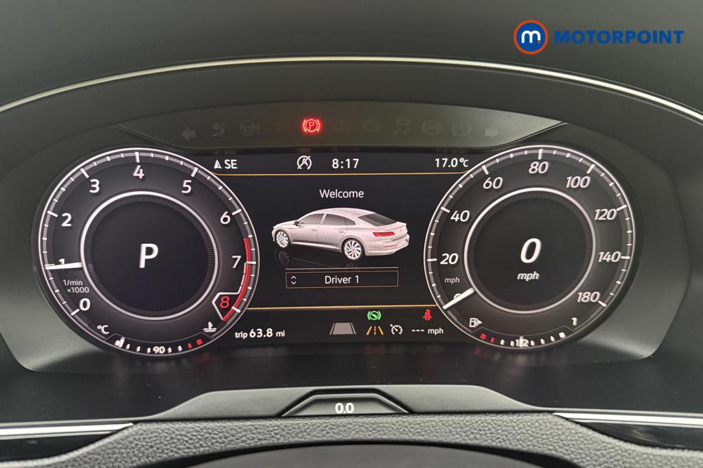 Volkswagen Arteon Elegance Automatic Petrol Hatchback - Stock Number (1560380) - 5th supplementary image
