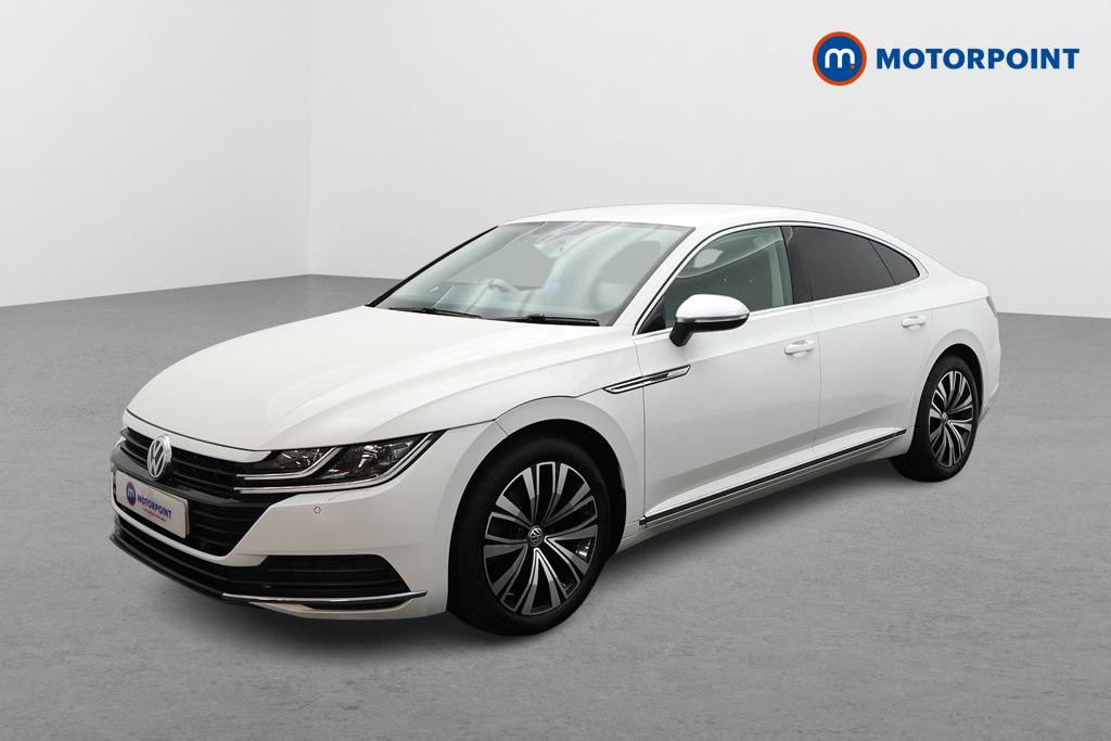 Volkswagen Arteon Elegance Automatic Petrol Hatchback - Stock Number (1560380) - Passenger side front corner