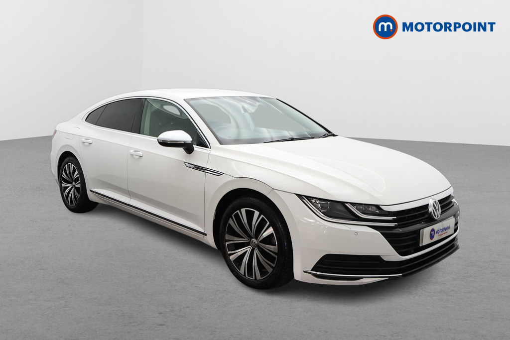 Volkswagen Arteon Elegance Automatic Petrol Hatchback - Stock Number (1560380) - Drivers side front corner