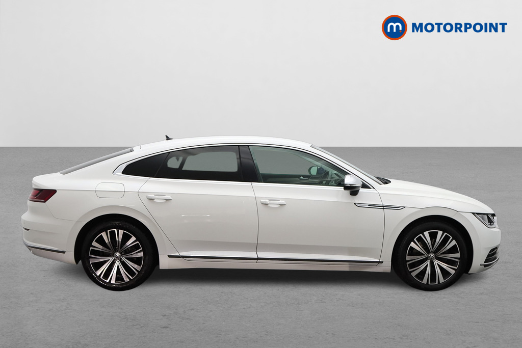 Volkswagen Arteon Elegance Automatic Petrol Hatchback - Stock Number (1560380) - Drivers side