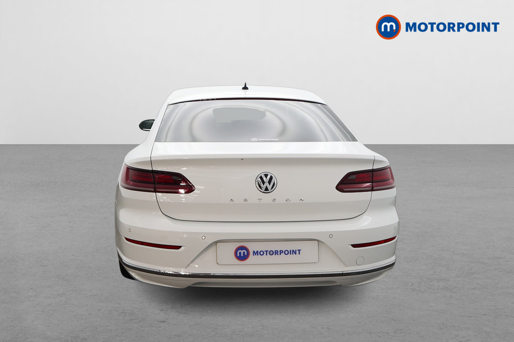 Volkswagen Arteon Elegance Automatic Petrol Hatchback - Stock Number (1560380) - Rear bumper