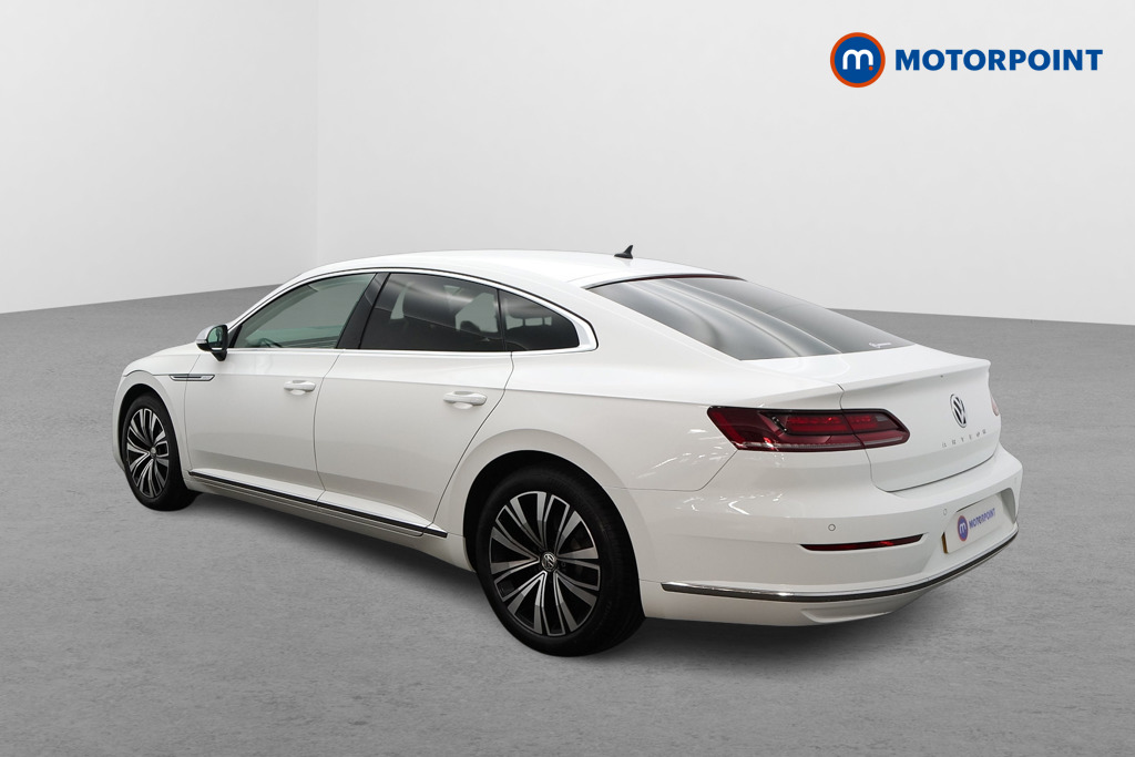 Volkswagen Arteon Elegance Automatic Petrol Hatchback - Stock Number (1560380) - Passenger side rear corner